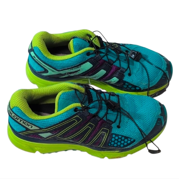 Salomon X-Mission 3 Running Trail Athletic Shoes - Picture 1 of 10